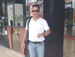 Halangi dan Tendang Wartawan, Ketua Pewarta: Penjarakan Oknumnya