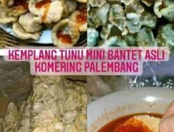 Siap melayani Distributor dan Konsumsi Kemplang Tunu Mini Bante Kota Bengkulu. Minat hubungi penjual…