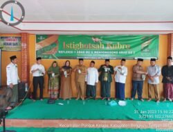 3 S GoCeng Benteng, Meluncur…