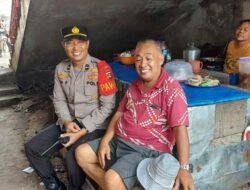 Antisipasi 3C di Wilayah Hukumnya, Polsek SU 1 Palembang Melaksanakan KRYD