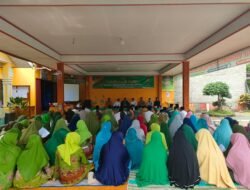 Jelang 1 Abad MWC NU Pondok Kelapa Gelar Istighotsah Kubro