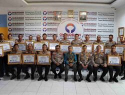 Kapolrestabes Medan Hadiri Pemaparan Hasil Penilaian Layanan Publik