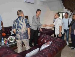 Dihadiri Ribuan Massa Umat Hindu, Polrestabes Kawal Kegiatan Thaipusam Medan Street Festival di Jalan Kejaksaan