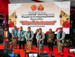 Gelar Wayang Kulit, Kapolri: Perkuat Sinergitas TNI-Polri dan Semakin Dekat dengan Masyarakat