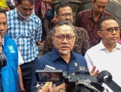 Kunjungi Pasar, Mendag: Pedagang Tak Boleh Jual Minyakita Lebih dari Rp14 Ribu