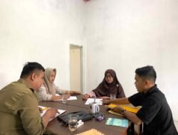Panwaslu Kecamatan V Koto Kampuang Dalam Tetapkan PKD Terpilih Untuk Pemilu 2024