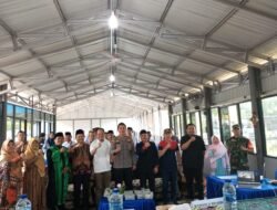 Panwaslu Kecamatan Kampung Melayu Resmi Melantik PKD Terpilih Untuk Pemilu 2024