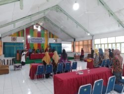 Panwaslu Kecamatan 2×11 Kayutanam Resmi Lantik PKD Terpilih Untuk Pemilu 2024