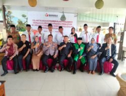 7 PKD Muara Bangkahulu Resmi Dilantik, Ini Pesan Penting Ketua Bawaslu Kota Bengkulu…