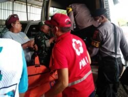 Kerja Baru 2 Minggu, Sopir LPG Tabanan Meregang Nyawa di Abiansemal Badung