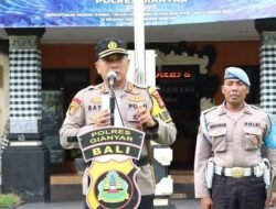 Operasi Keselamatan Agung di Gianyar, Kendaraan Pribadi Pakai Lampu Strobo Bakal Ditindak