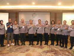 Polrestabes Medan Hadiri Sosialisasi Peran Kerjasama Dewan Pers – Polri