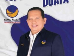Proritas Dapil Sumut 3 DPR RI, Sang Pejuang Duafa Dapat Nomor Urut 1
