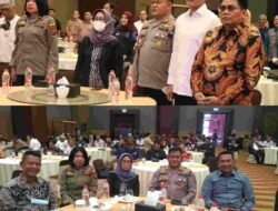 Polrestabes Medan Hadiri Rapat Pimpinan JMSI