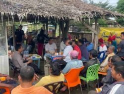 Jumat Curhat, Polresta Deli Serdang Tampung Keluhan Warga