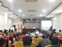 Rayendra ingatkan Pengawas Ad Hoc, setiap tahapan Pemilu Harus Terawasi