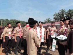 Julhamdi munthe, Polisi dan Guru Pesantren Sahabat Santri