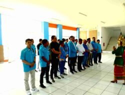 Pelantikan KNPI Padang Pariaman di Hadiri Oleh Ketua Umum DPP KNPI