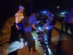 7 Unit Sepeda Motor Diamankan Oleh Polsek Bintan Timur Saat Pelaksanaan KRYD