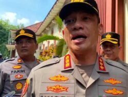 Yusep: Ada Bandit Curanmor Jangan Ragu Tembak di Tempat