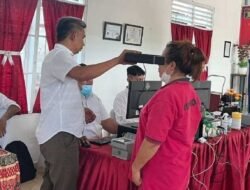 Hadapi Pemilu 2024, Rutan Perempuan Medan Kanwil Kumham Sumut Muktahirkan Data NIK WBP
