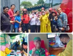 HPN, Persatuan Jurnalis Indonesia Kediri Gelar Donor Darah