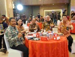 Wujudkan Good Governance Dalam Keterbukaan Informasi Publik, Imam Suyudi Ikuti Public Relations Briefing 2023