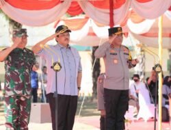 Polda Sumut dan Kodam I Bukit Barisan Apel Pengamanan F1 Powerboat dan Kunker Presiden RI