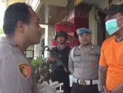 Nekat Mengoplos Gas Elpiji Bersubsidi, Warga Darmasaba Diringkus Reskrim Polres Badung