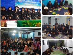 Isro Miroj 1444H, Majlis Sholawat Faatih Daarul Akhlaq Neges