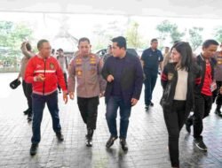 Kapolri Tegaskan Siap Bersinergi dengan PSSI Babat Habis Mafia Bola