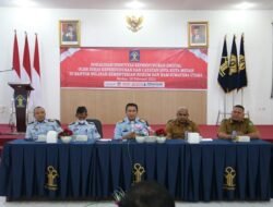 Kantor Wilayah Kemenkumham Sumatera Utara Ikuti Sosialisasi IKD