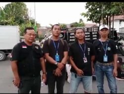 KBI Dan KSBK Turun Ke Jalan Lakukan Pengalangan Dana untuk Anak Yatim