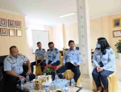 Optimalkan Layanan Keimigrasian, Kadivim Kumham Sumut Koordinasikan Identifikasi Kebutuhan UPT Jajaran