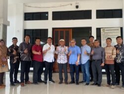 Maqdir, Idealisme dan Pindang Kepala Ikan di Bumi Raflesia oleh Agustam Rachman