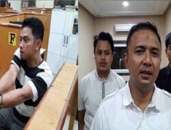 Satreskrim Polrestabes Medan Tahan Perampok Modus Penodongan