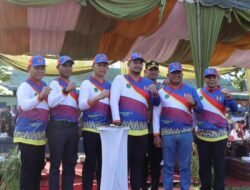 Kapolrestabes Medan Hadiri Pembukaan Porwil Kota Medan ke-VIII Tahun 2023