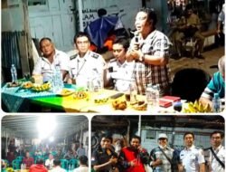 Sukadar Anggota DPRD Surabaya Komisi C Bersama Camat Sukomanunggal Lakukan Sapa Warga di Putat Gede