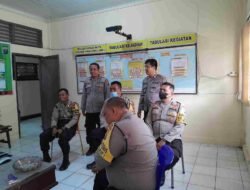Binmas Polrestabes Medan Gerak Cepat Tingkatkan Kemampuan Bhabinkamtibmas Tingkat Mabes Polri
