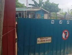 Diduga Ada Gudang Penimbunan BBM Jenis Bio Solar Illegal di Kota Batam
