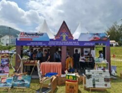 Ikut Ramaikan F1H2O, Kanwil Kemenkumham Sumut Sediakan Pelayanan Keimigrasian WNA Di Daerah Itu