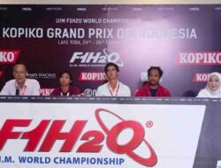 F1 Powerboat Pertama Kali Gelar 2 Pertandingan Dalam Satu Hari