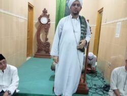 BKM Masjid Al-Amin P.Mandala Selenggarakan Isra Mi’raj bersama Habib Hayqal