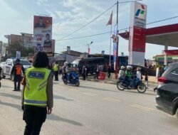 Puncak F1 Powerboat Situasi Kamtibmas Kondusif