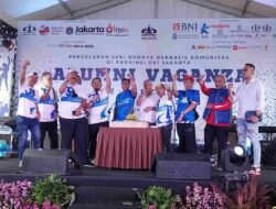 Rayakan Ulang Tahun ke-38, IKA Usakti Gelar Alumni Vaganza Bertabur Bintang