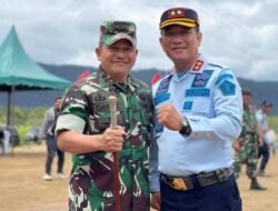 Sukseskan Ketahanan Pangan Nasional, 24 Orang WBP Lapas Pematangsiantar Kanwil Kumham Sumut Ikut Andil