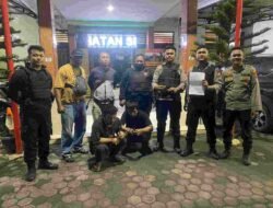 Dua Pemuda Diamankan Polisi Saat Akan Beraksi 3C