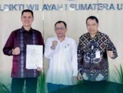 Irjen Pol Dadang Hartanto Sandang Gelar Guru Besar di UMSU