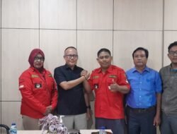 Jalin Silaturahmi DPW SKP Sumut Audensi Ke Polrestabes Medan