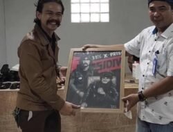 Ada Apa? Dian Karyana Bersama Teman-Teman dari Yayasan Anugerah Insan Residivis Kunjungi Rutan Kelas I Medan